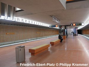 U3 Friedrich-Ebert-Platz