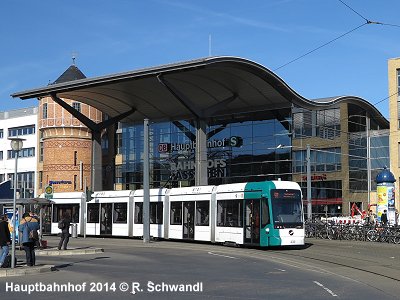 Tram Potsdam