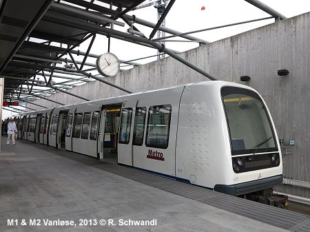 Metro Copenhagen København