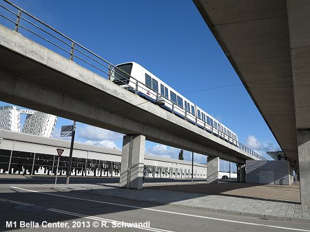 Metro Copenhagen København