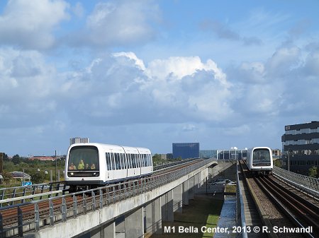 Metro Copenhagen København