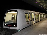 Copenhagen Metro train © Henrik Fredskild