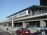 Ørestad station © Henrik Fredskild