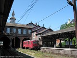 S-Tog station Østerport © UrbanRail.Net