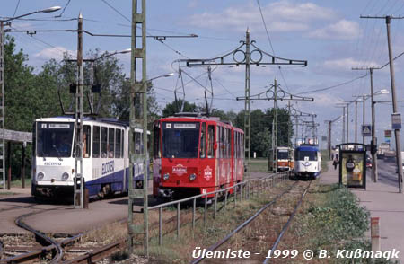 Tallinn tram