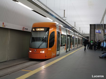 tram alicante
