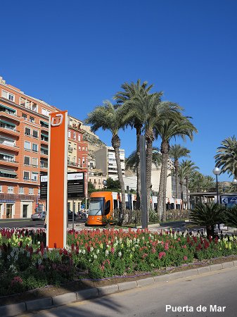 tram alicante