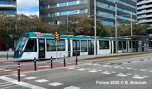 TramBes&ograve;s