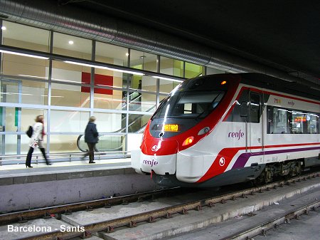 Rodalies de Catalunya