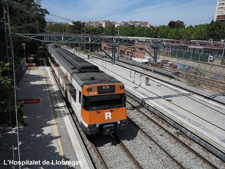 Rodalies de Catalunya