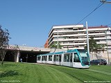 Trambaix - Cornellà Centre © R. Schwandl