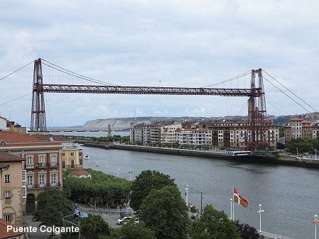 Puente Colgante