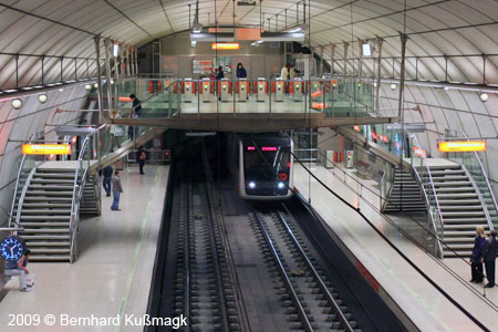 metro bilbao