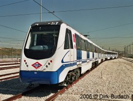 Class 3000 &copy; Dirk Budach