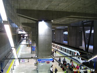 Aeropuerto T4