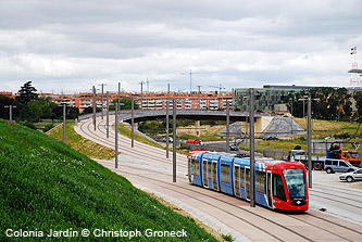 Colonia Jardín © Christoph Groneck