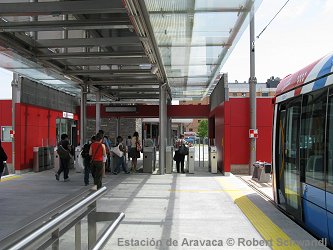 Estación de Aravaca