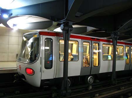 Metro Lyon