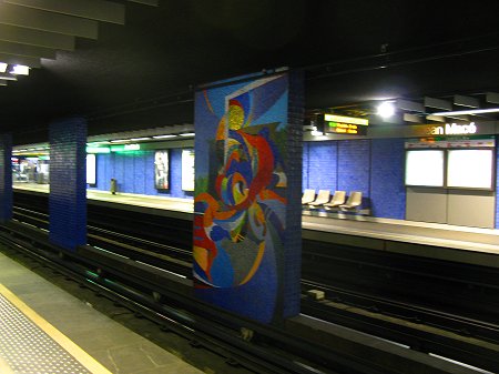 Metro Lyon