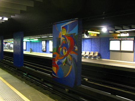 Metro Lyon