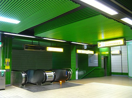 Metro Lyon