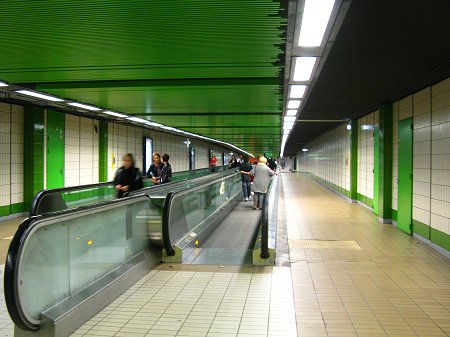 Metro Lyon