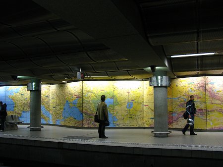 Metro Lyon