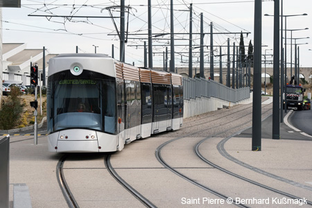 Tram Marseille