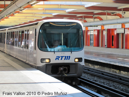 Metro Marseille