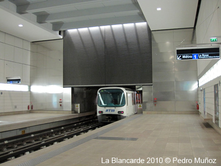 Metro Marseille