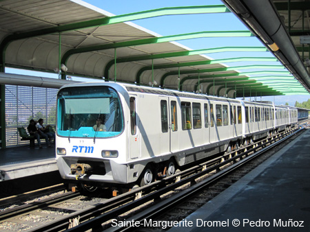 Metro Marseille