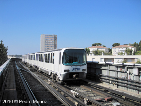 Metro Marseille