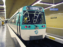 Ligne 8 (Maisons-Alfort - Les Juilliottes)