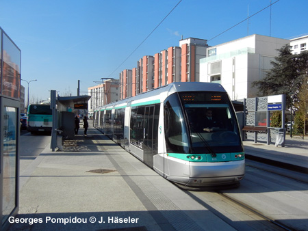 tramway paris T6