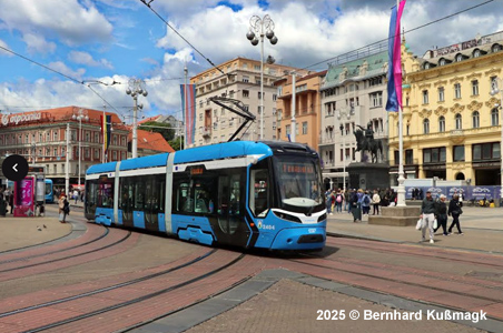 Zagreb Tram