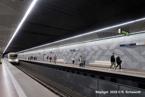 Budapest Metro M3