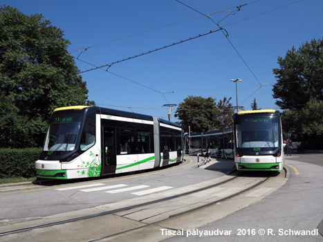 Miskolc tram