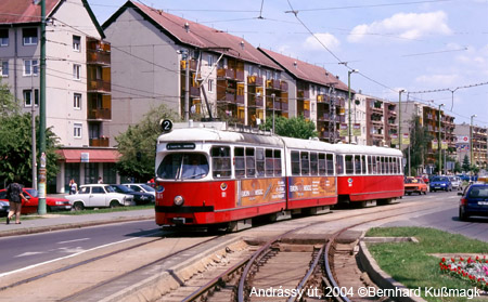 Miskolc tram