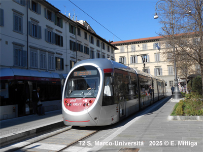Tram Firenze