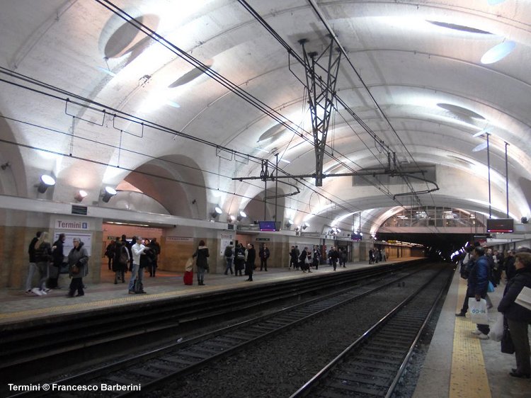 Metro Roma Termini