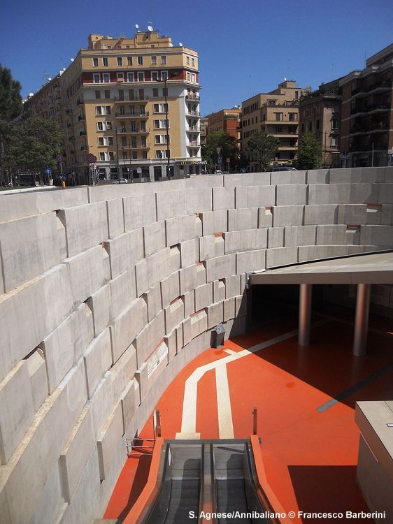 Metro Roma Annibaliano