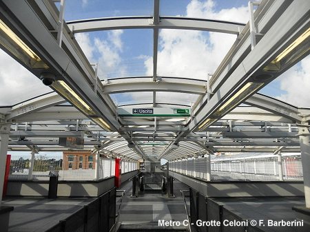 Roma Metro linea C