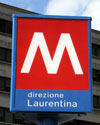 Metro logo