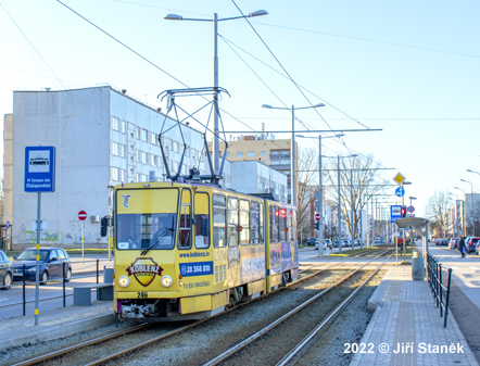 Liepaja Tram