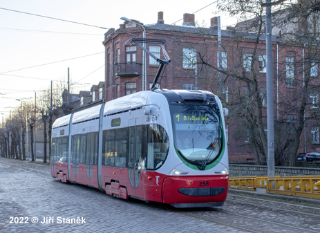 Liepaja Tram