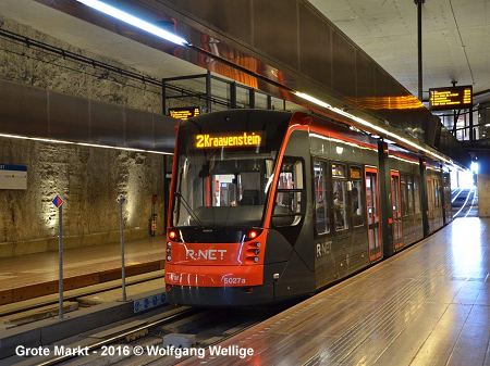 Tram Den Haag Avenio