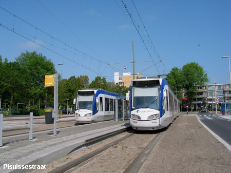 Tram Den Haag