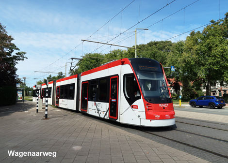 Tram Den Haag