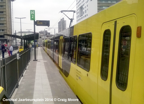 Utrecht Sneltram