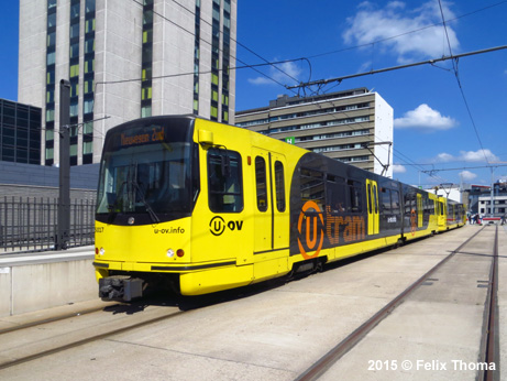 Utrecht Sneltram